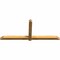 Ekena Millwork Eugene Rough Sawn Timber Gable Bracket, Western Red Cedar, 84"W x 35"H x 4"D x 4"F, 10/12 Pitch GBW084X35X0404EUG00RWR - alternate 5